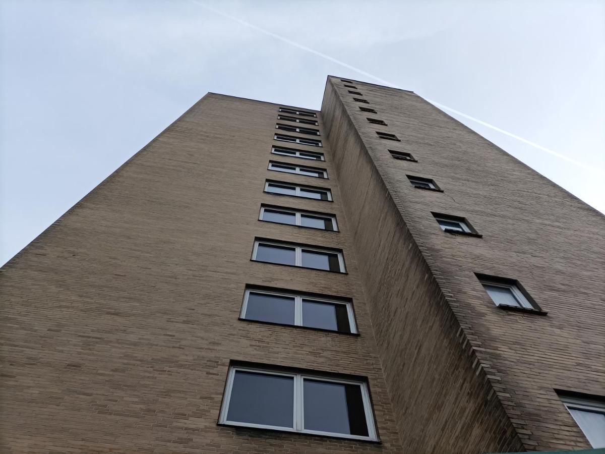 Apartment Deichstrasse Бремергафен Екстер'єр фото