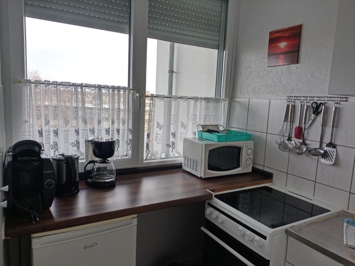 Apartment Deichstrasse Бремергафен Екстер'єр фото